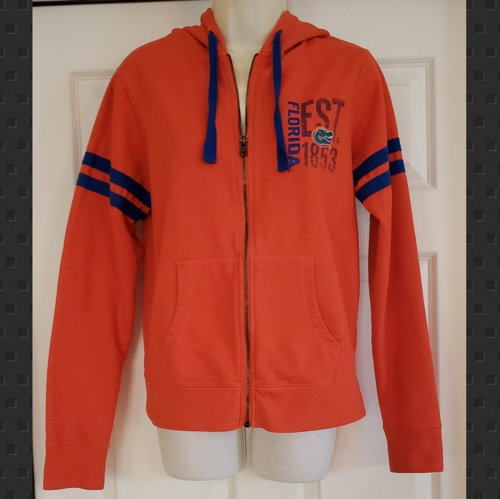 UF Florida Gators Womens Hoodie Sz. Medium